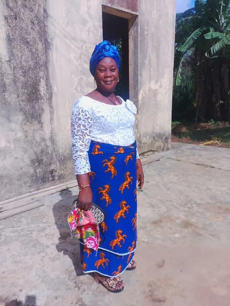 Joy Ngozi Ukamaka Nnebe